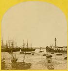 Crowded Harbour ca 1860  | Margate History